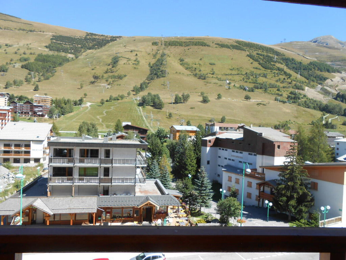 Studio 30m² balcon Sud-Est aux Deux Alpes - Photo 4