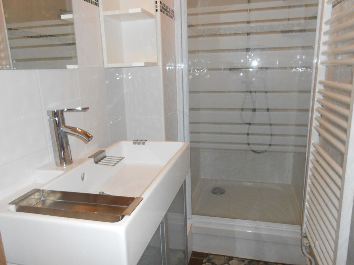 Studio 30m² balcon Sud-Est aux Deux Alpes - Photo 7