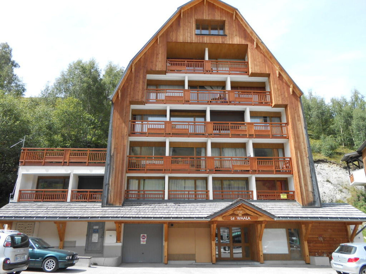 Studio 30m² balcon Sud-Est aux Deux Alpes - Photo 10
