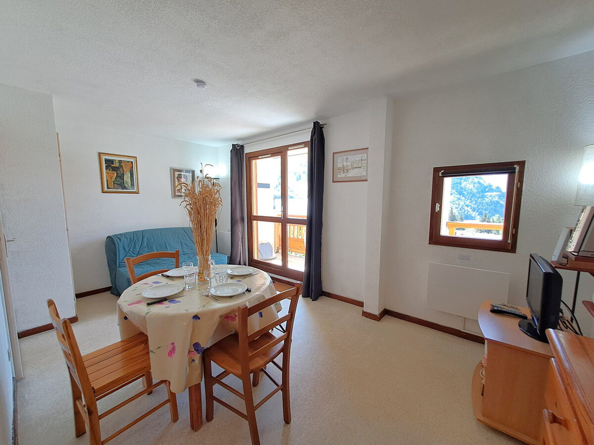 Studio 23m² 4 pers. aux Deux Alpes, parking inclus - Photo 2