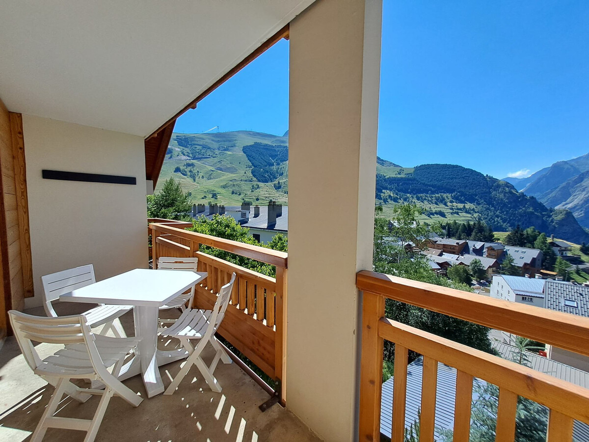 Studio 23m² 4 pers. aux Deux Alpes, parking inclus - Photo 6