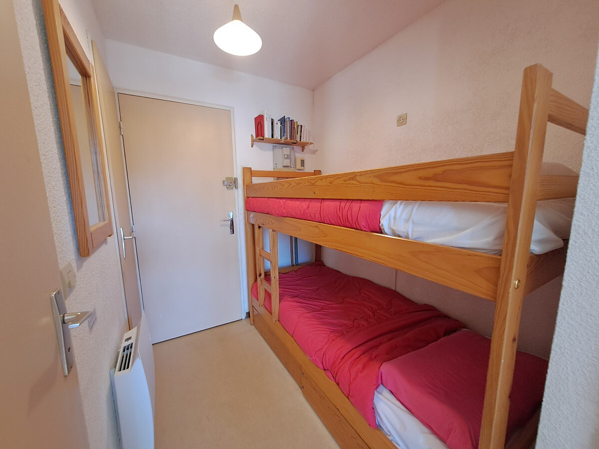 Studio 23m² 4 pers. aux Deux Alpes, parking inclus - Photo 7