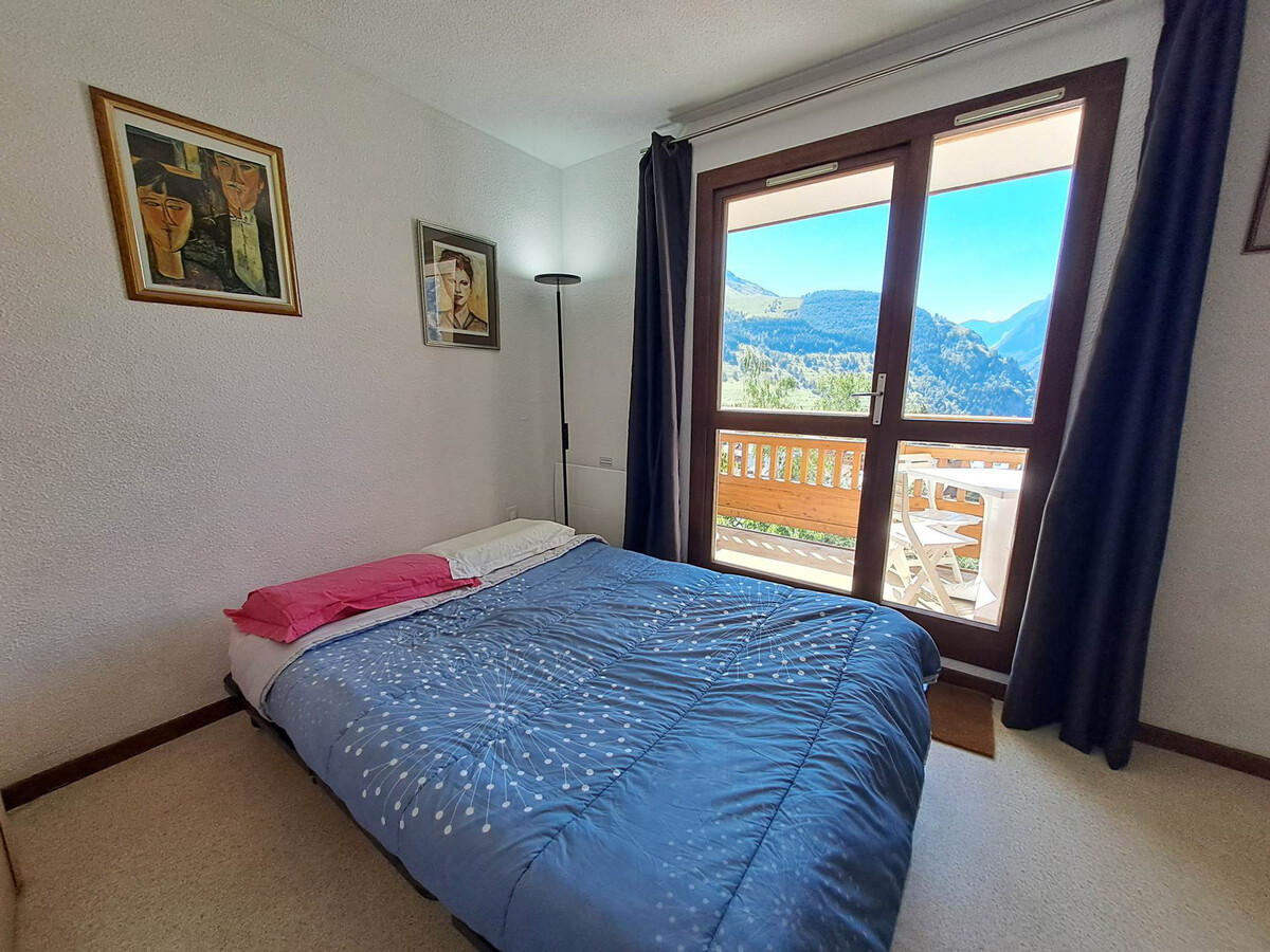 Studio 23m² 4 pers. aux Deux Alpes, parking inclus - Photo 8