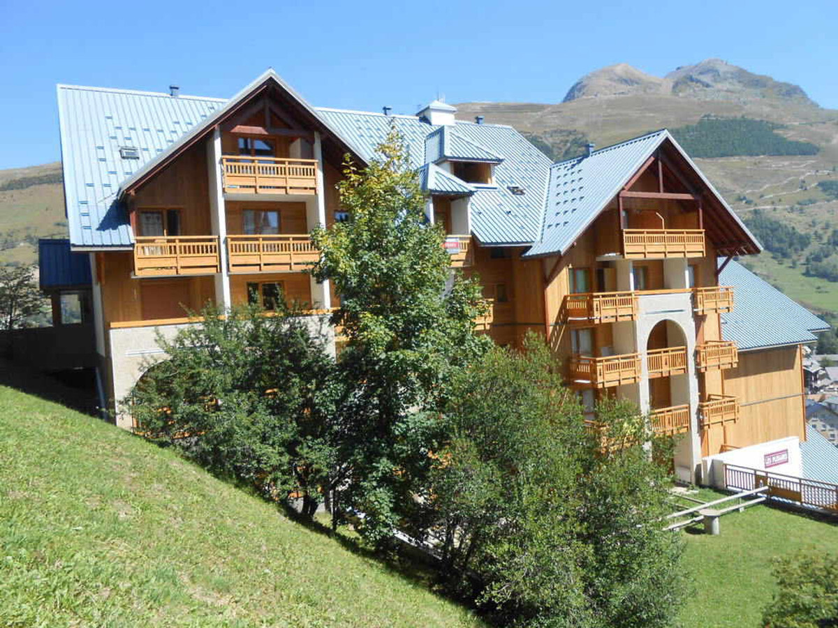 Studio 23m² 4 pers. aux Deux Alpes, parking inclus - Photo 11