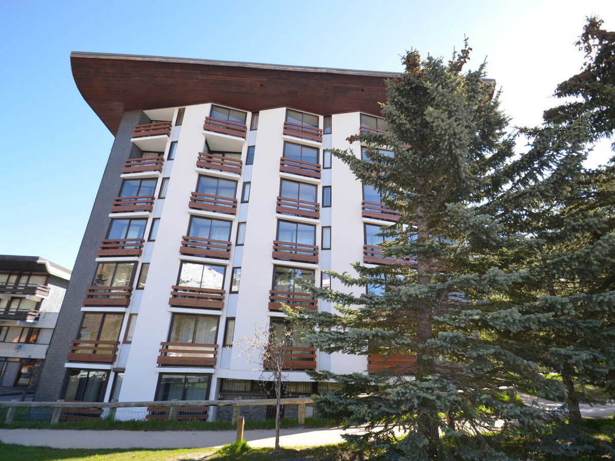 Studio 32m² ski-in/ski-out vue pistes Les Menuires - Photo 15
