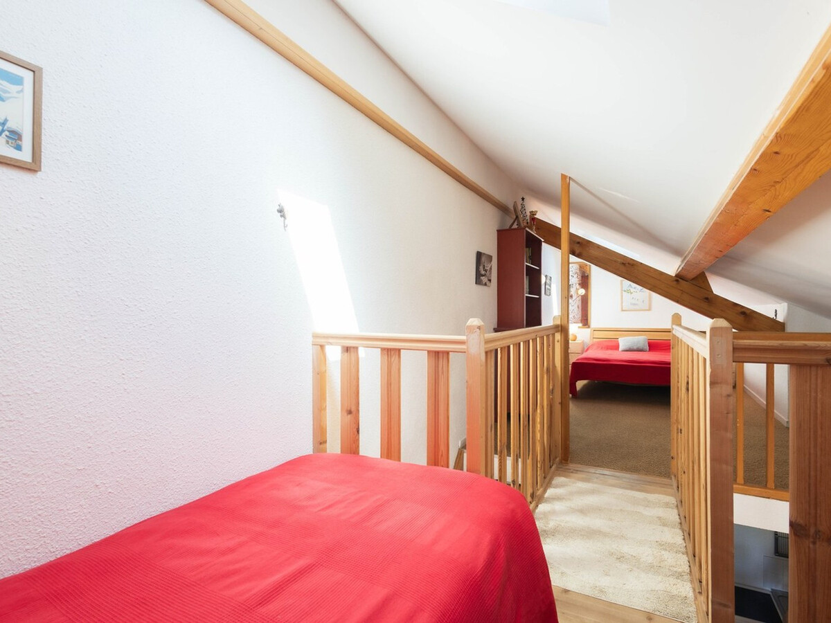 Studio mezzanine 6 pers. à Valloire, balcon Sud - Photo 11
