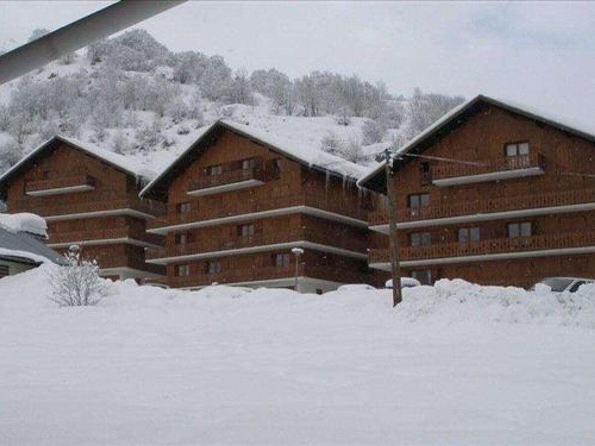Studio mezzanine 6 pers. à Valloire, balcon Sud - Photo 16