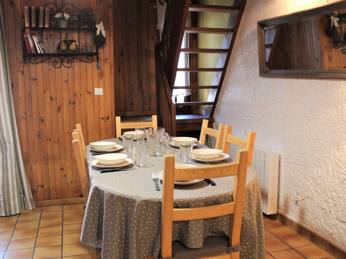 Duplex 2 pièces cabine, 6 couchages à 50m des pistes - Photo 10