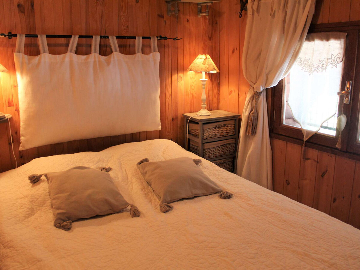 Duplex 2 pièces cabine, 6 couchages à 50m des pistes - Photo 13