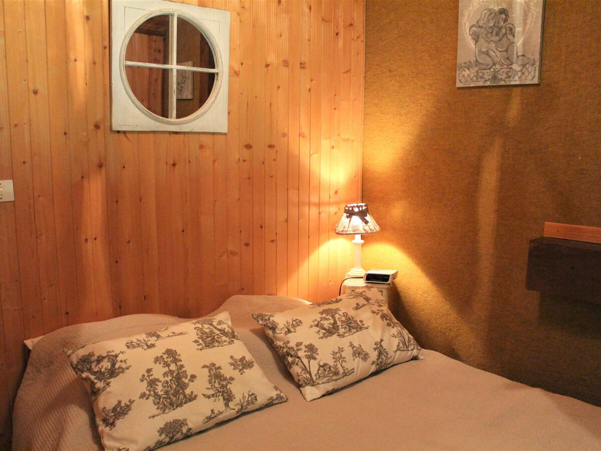 Duplex 2 pièces cabine, 6 couchages à 50m des pistes - Photo 15