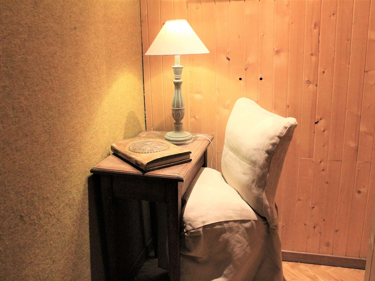Duplex 2 pièces cabine, 6 couchages à 50m des pistes - Photo 19