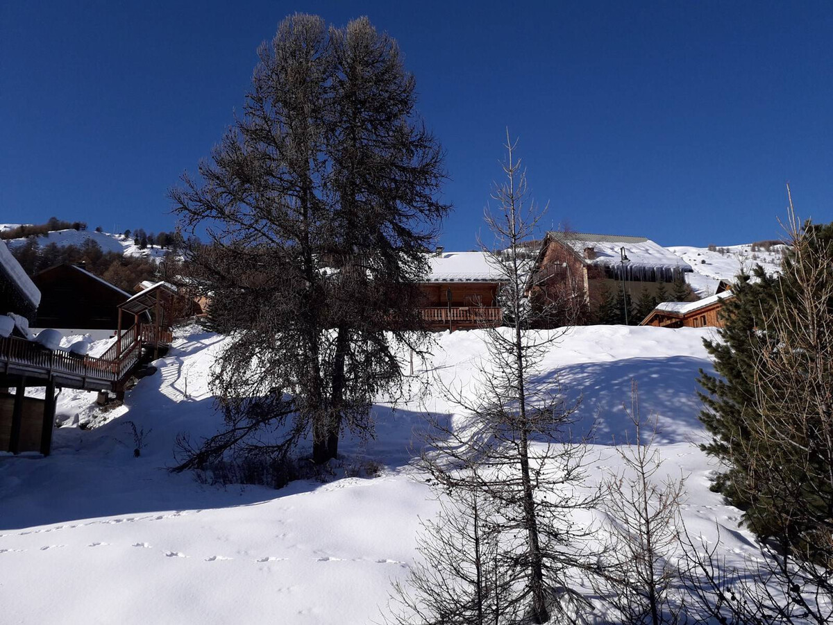 Duplex 2 pièces cabine, 6 couchages à 50m des pistes - Photo 23