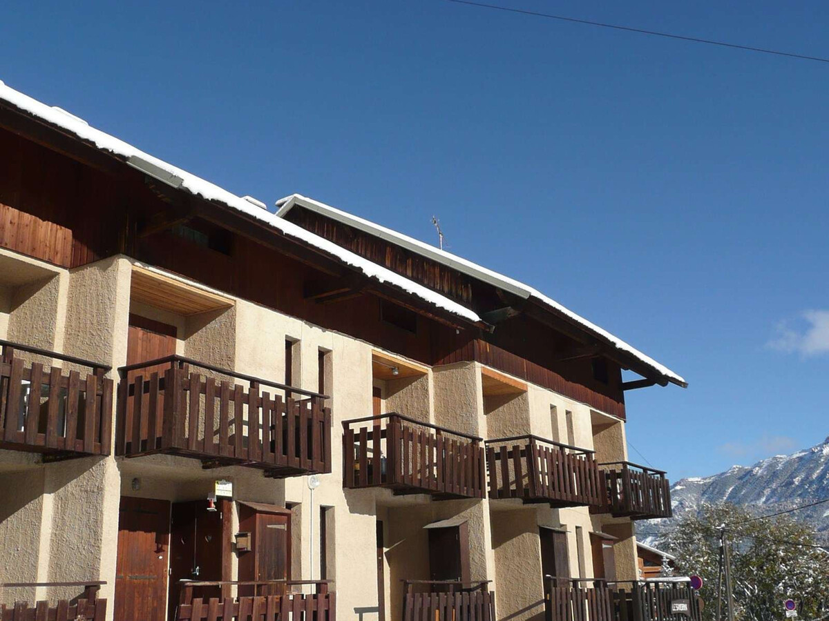 Duplex 2 pièces cabine, 6 couchages à 50m des pistes - Photo 24