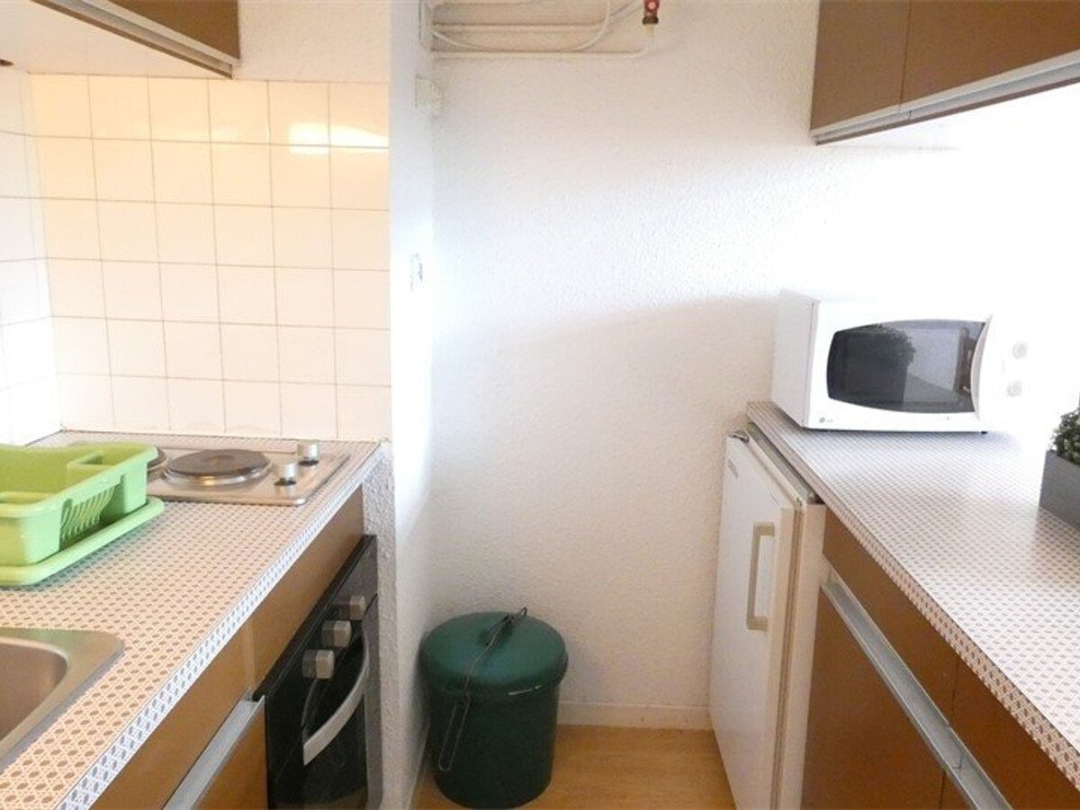 Studio 4 personnes à Saint-Lary-Soulan, vue vallée - Photo 5