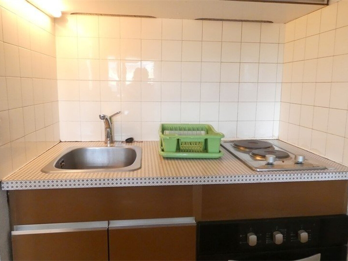 Studio 4 personnes à Saint-Lary-Soulan, vue vallée - Photo 6
