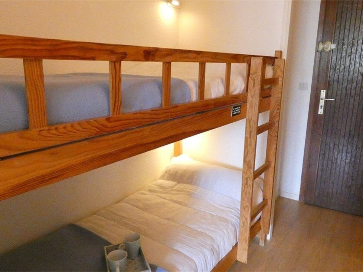 Studio 4 personnes à Saint-Lary-Soulan, vue vallée - Photo 7