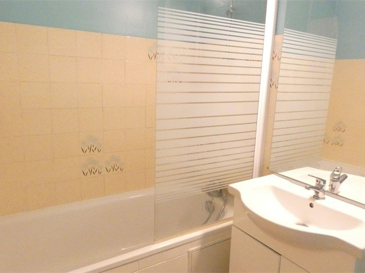 Studio 4 personnes à Saint-Lary-Soulan, vue vallée - Photo 9