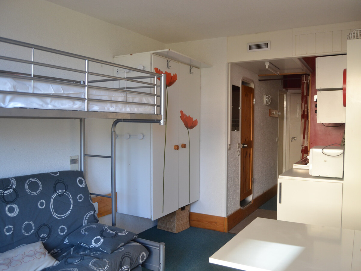 Studio 19m² pour 3 aux Arcs 1800, balcon et ascenseur - Photo 2