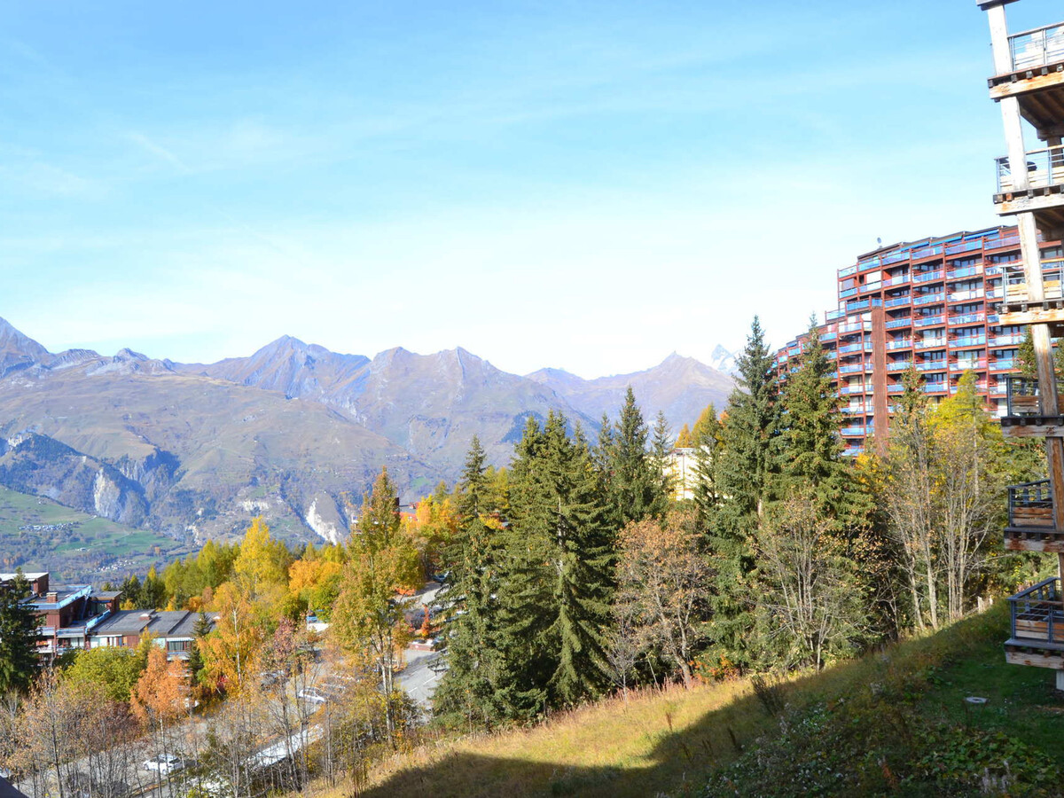 Studio 19m² pour 3 aux Arcs 1800, balcon et ascenseur - Photo 3