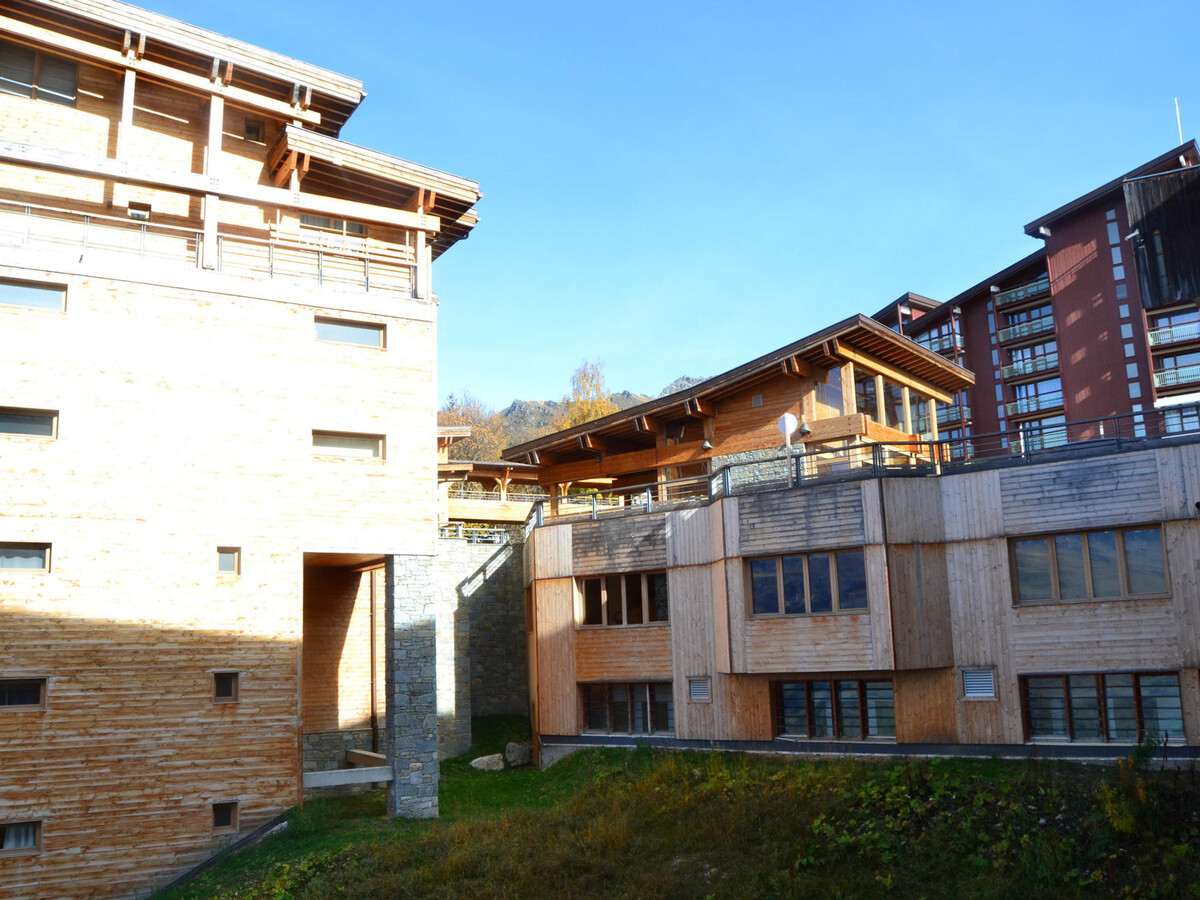 Studio 19m² pour 3 aux Arcs 1800, balcon et ascenseur - Photo 4