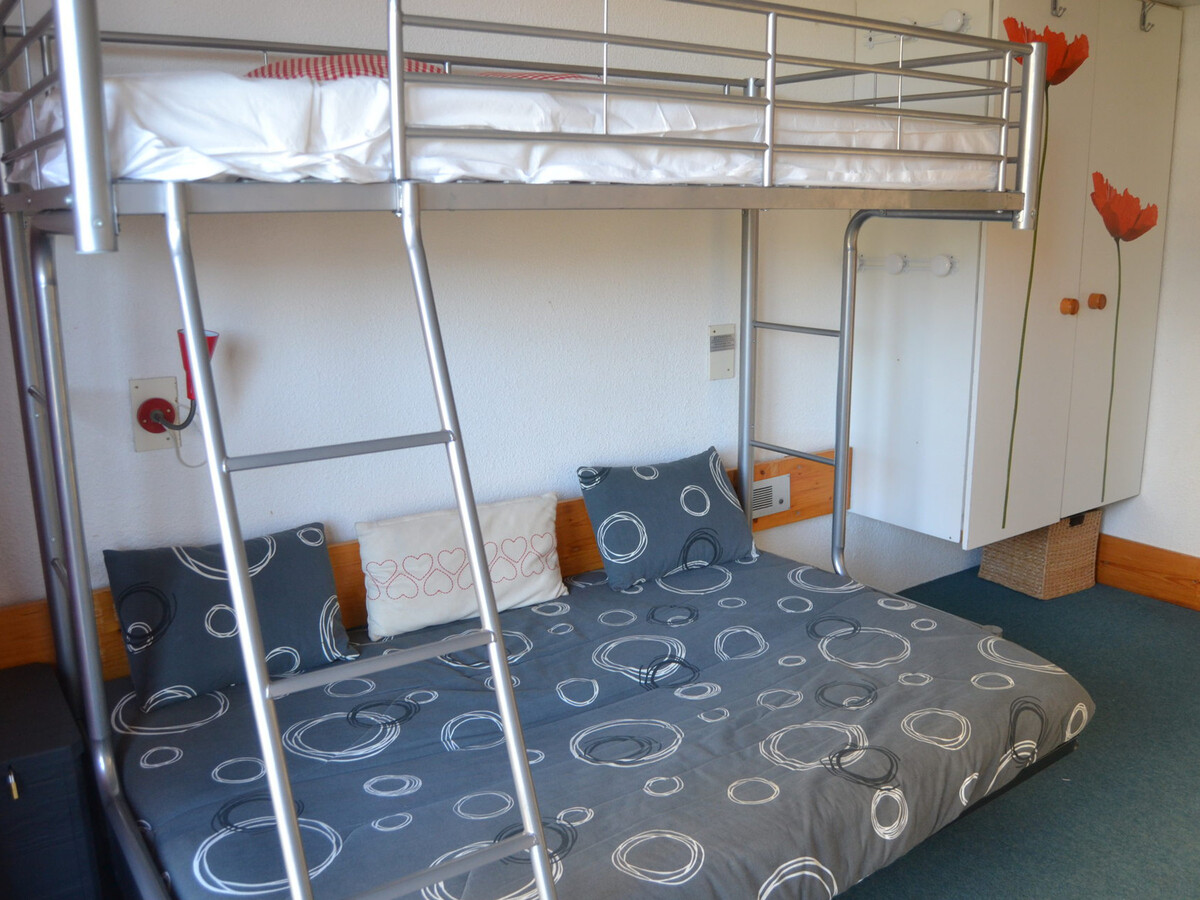 Studio 19m² pour 3 aux Arcs 1800, balcon et ascenseur - Photo 5