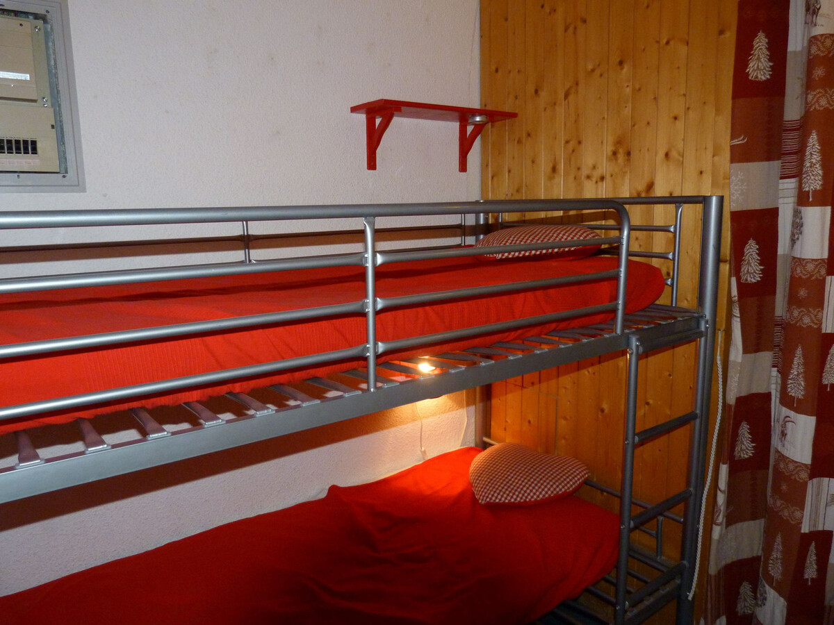 Studio 19m² pour 3 aux Arcs 1800, balcon et ascenseur - Photo 6