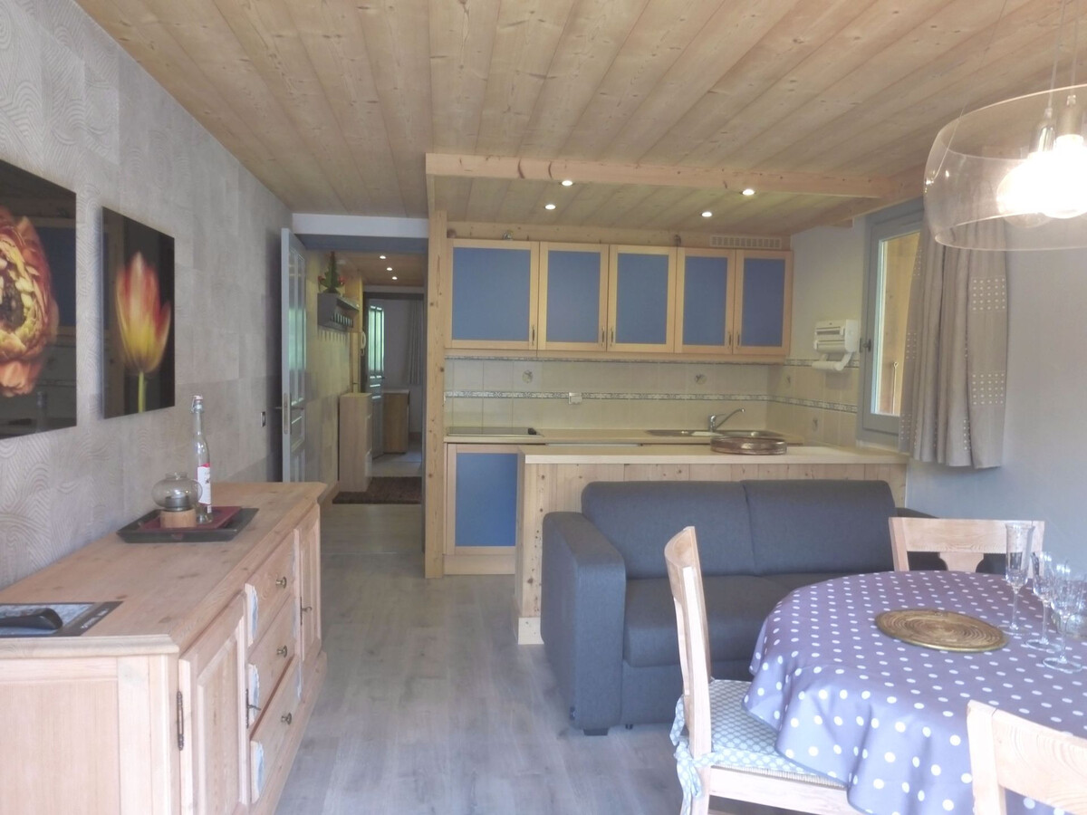 Appartement 38m² au cœur de Méribel, terrasse sud, 4 personnes - Photo 1