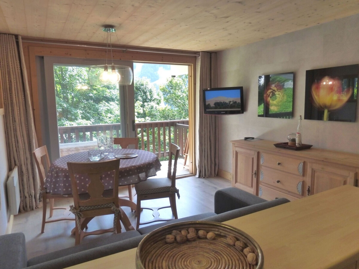 Appartement 38m² au cœur de Méribel, terrasse sud, 4 personnes - Photo 2