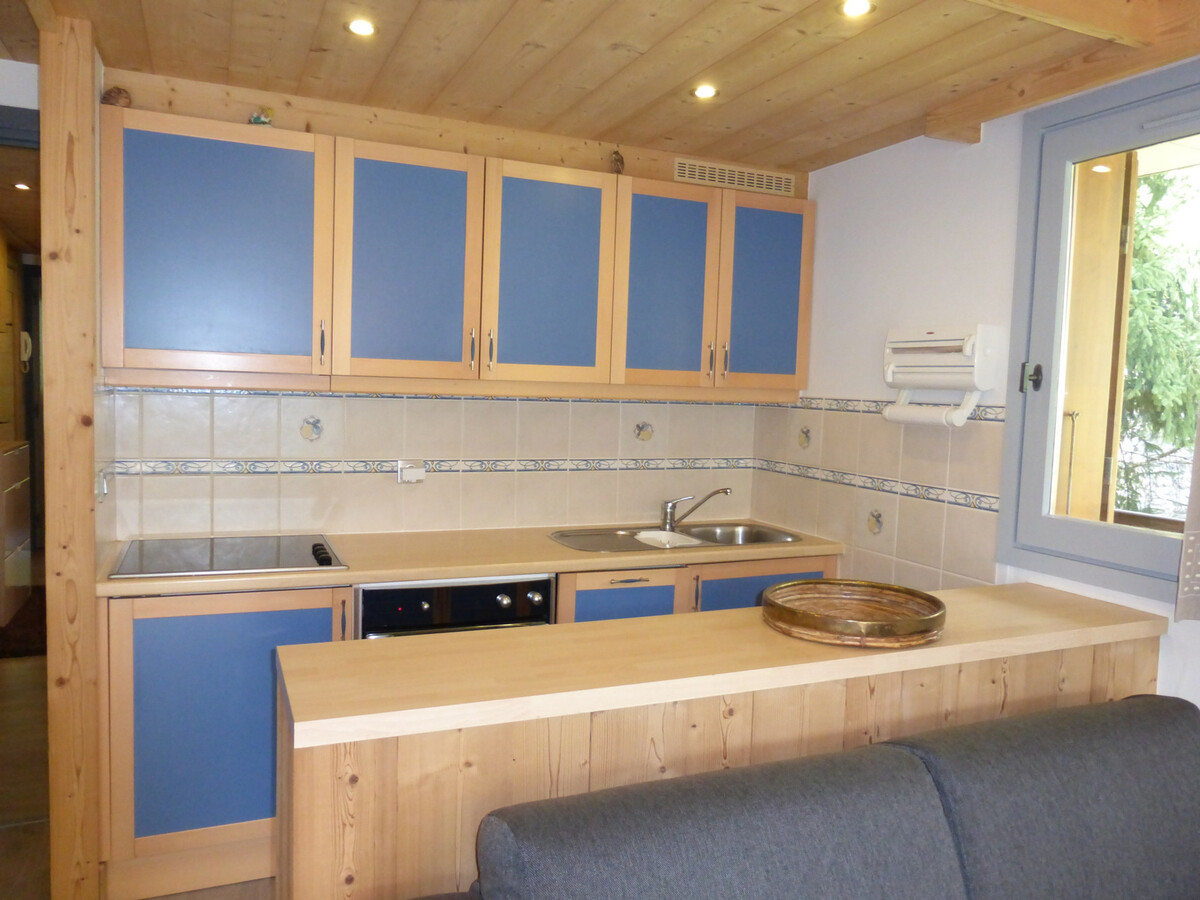 Appartement 38m² au cœur de Méribel, terrasse sud, 4 personnes - Photo 6