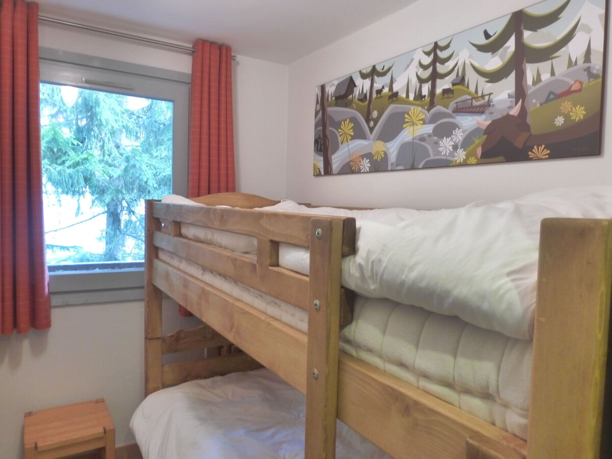 Appartement 38m² au cœur de Méribel, terrasse sud, 4 personnes - Photo 8