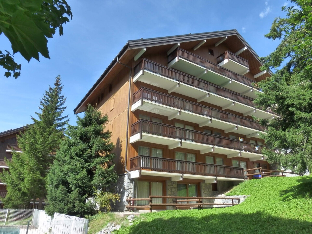 Appartement 38m² au cœur de Méribel, terrasse sud, 4 personnes - Photo 13
