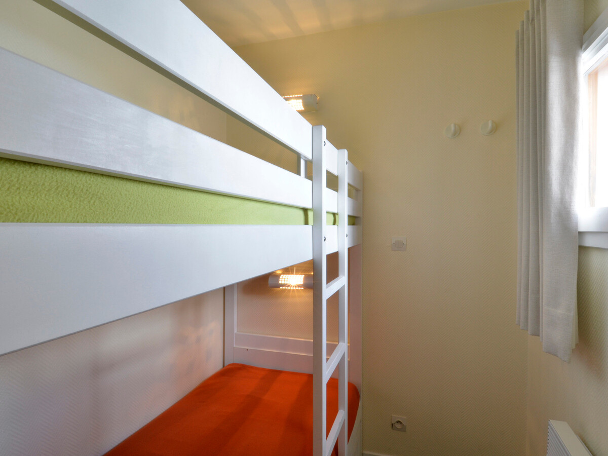 Appart 7 pers. ski aux pieds, balcon vue pistes - Photo 7