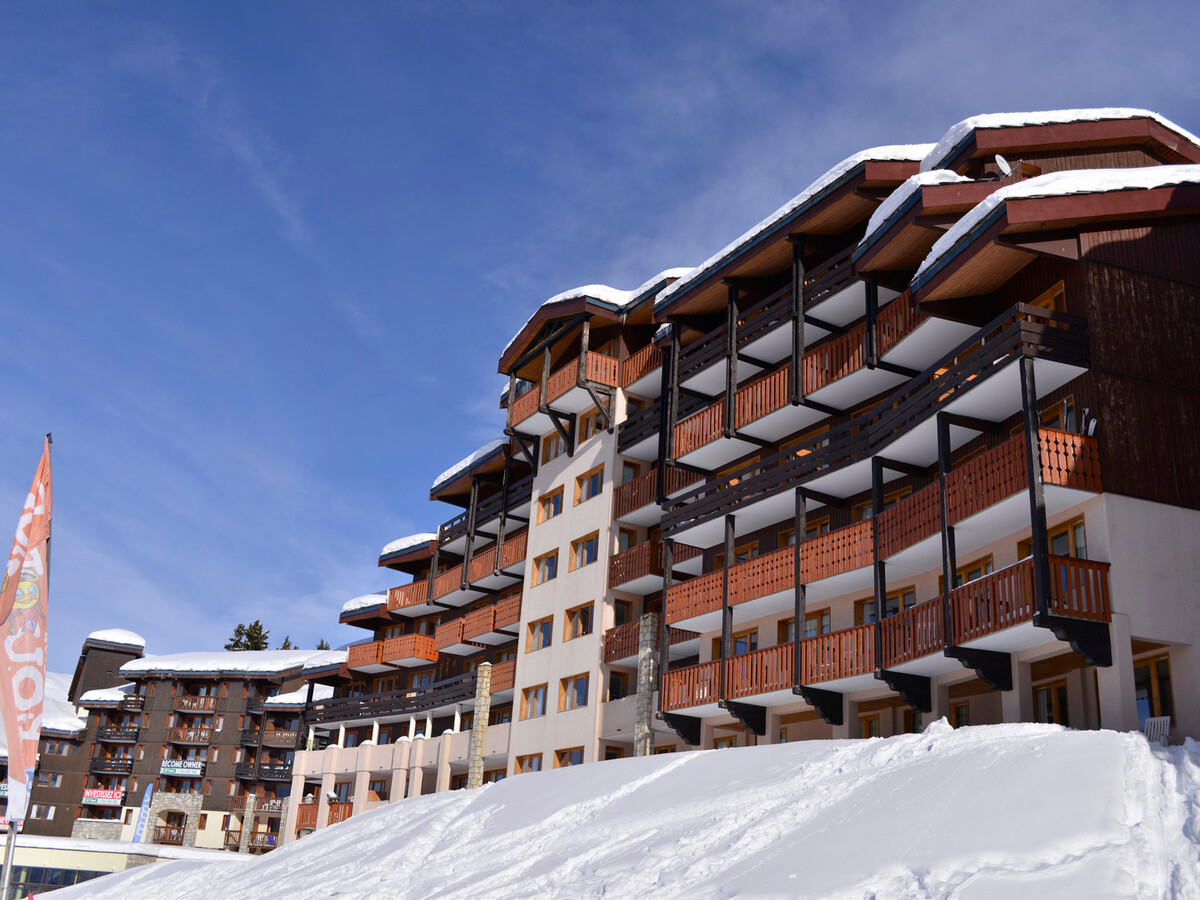 Appart 7 pers. ski aux pieds, balcon vue pistes - Photo 11