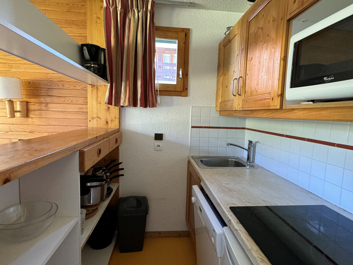 Appartement 5 pers aux pieds des pistes à Belle Plagne - Photo 4