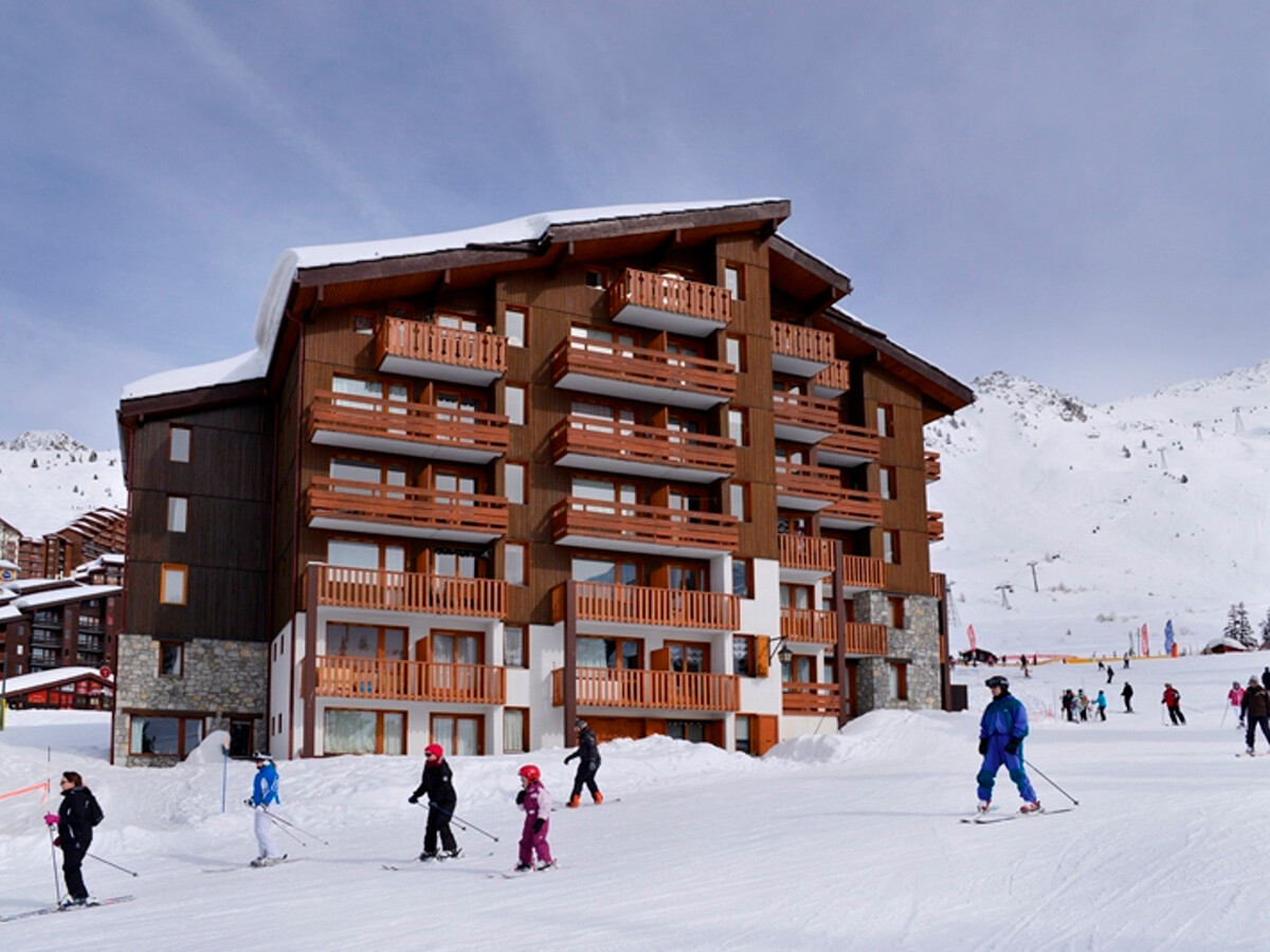 Appartement 5 pers aux pieds des pistes à Belle Plagne - Photo 7
