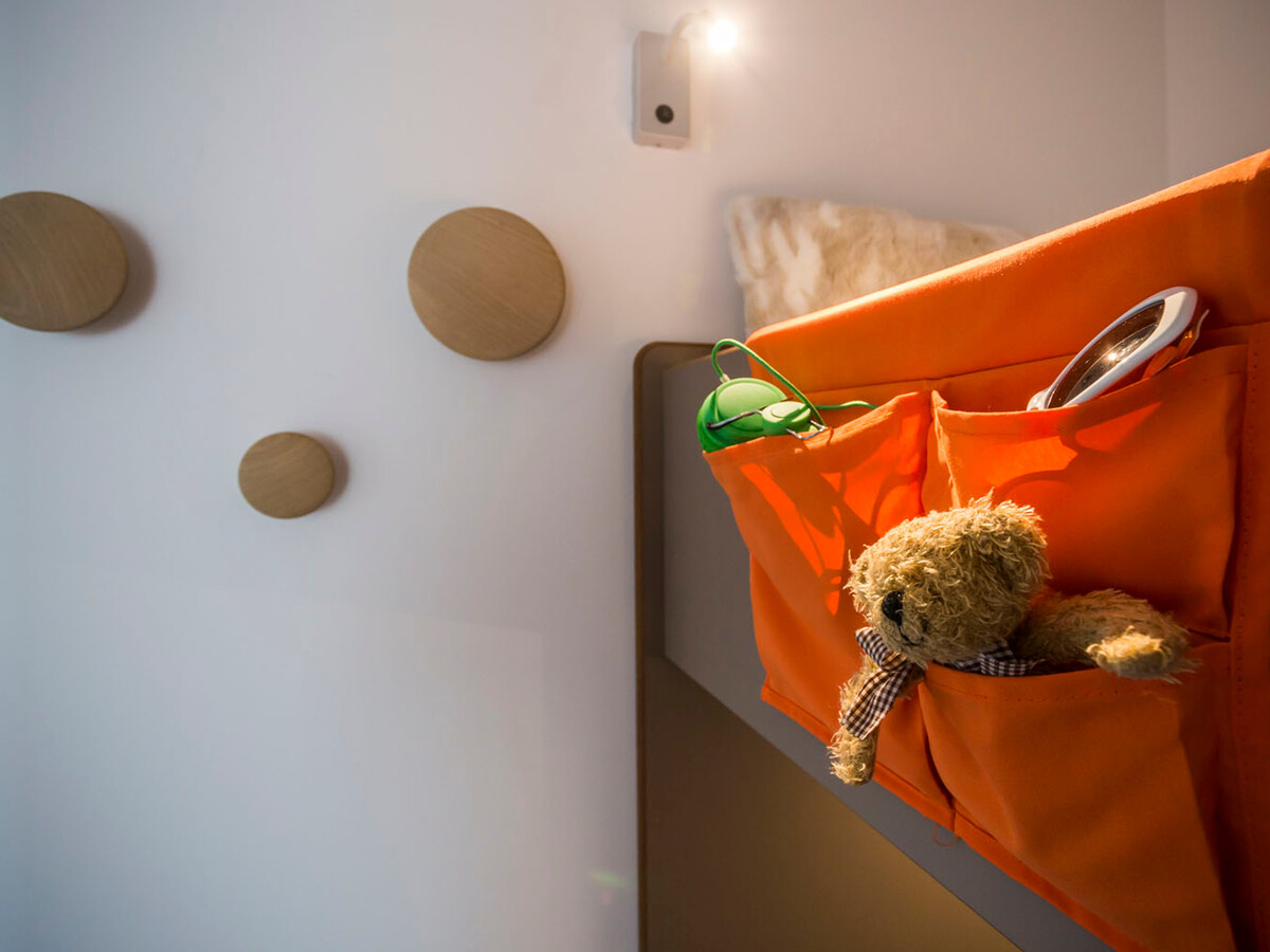 Studio 26m² ski aux pieds, balcon Sud-Est aux Arcs - Photo 8