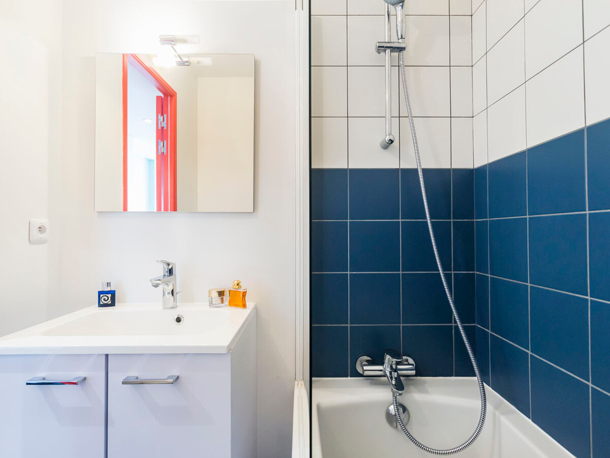 Studio 26m² ski aux pieds, balcon Sud-Est aux Arcs - Photo 9