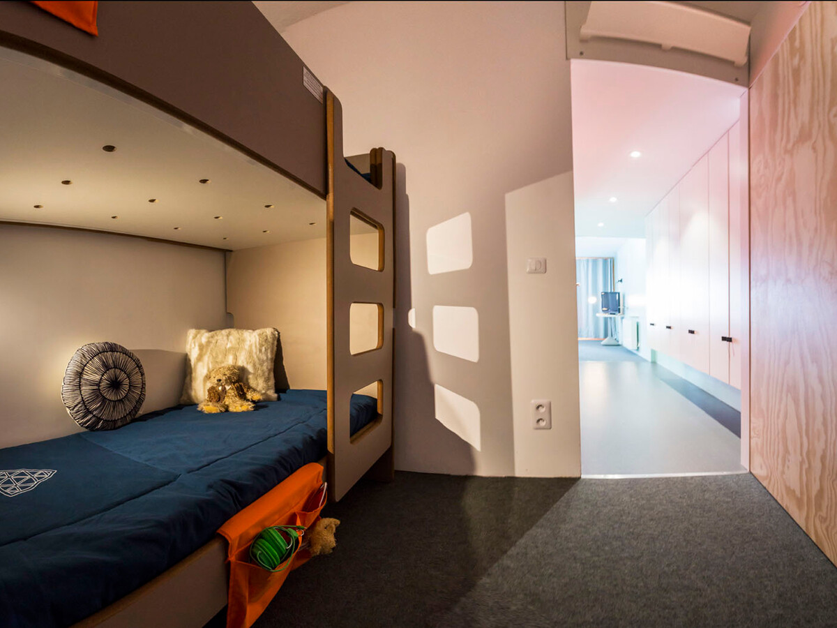 Studio 26m² ski aux pieds, balcon Sud-Est aux Arcs - Photo 11