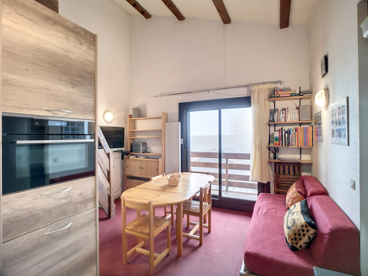 Appartement 6 pers aux pieds des pistes aux Menuires - Photo 1