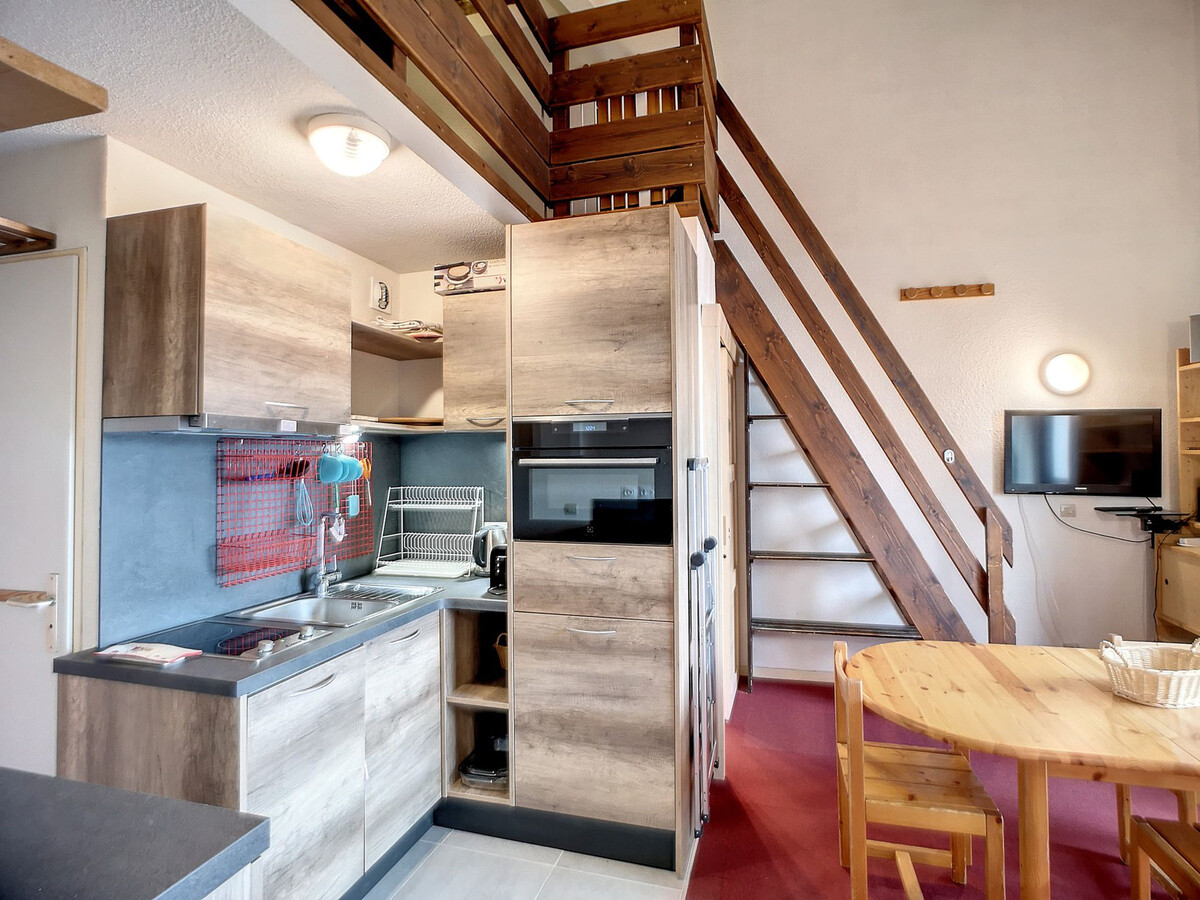 Appartement 6 pers aux pieds des pistes aux Menuires - Photo 2