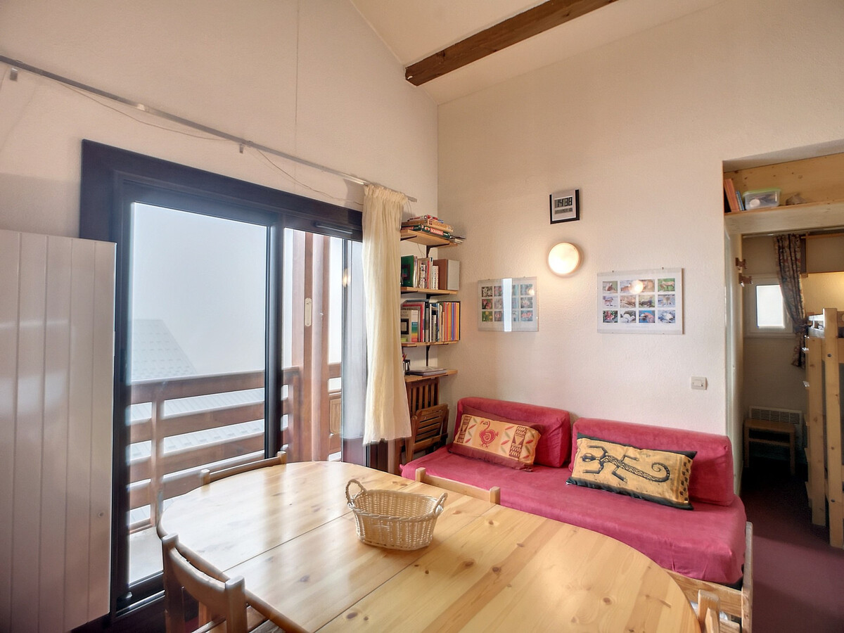 Appartement 6 pers aux pieds des pistes aux Menuires - Photo 3