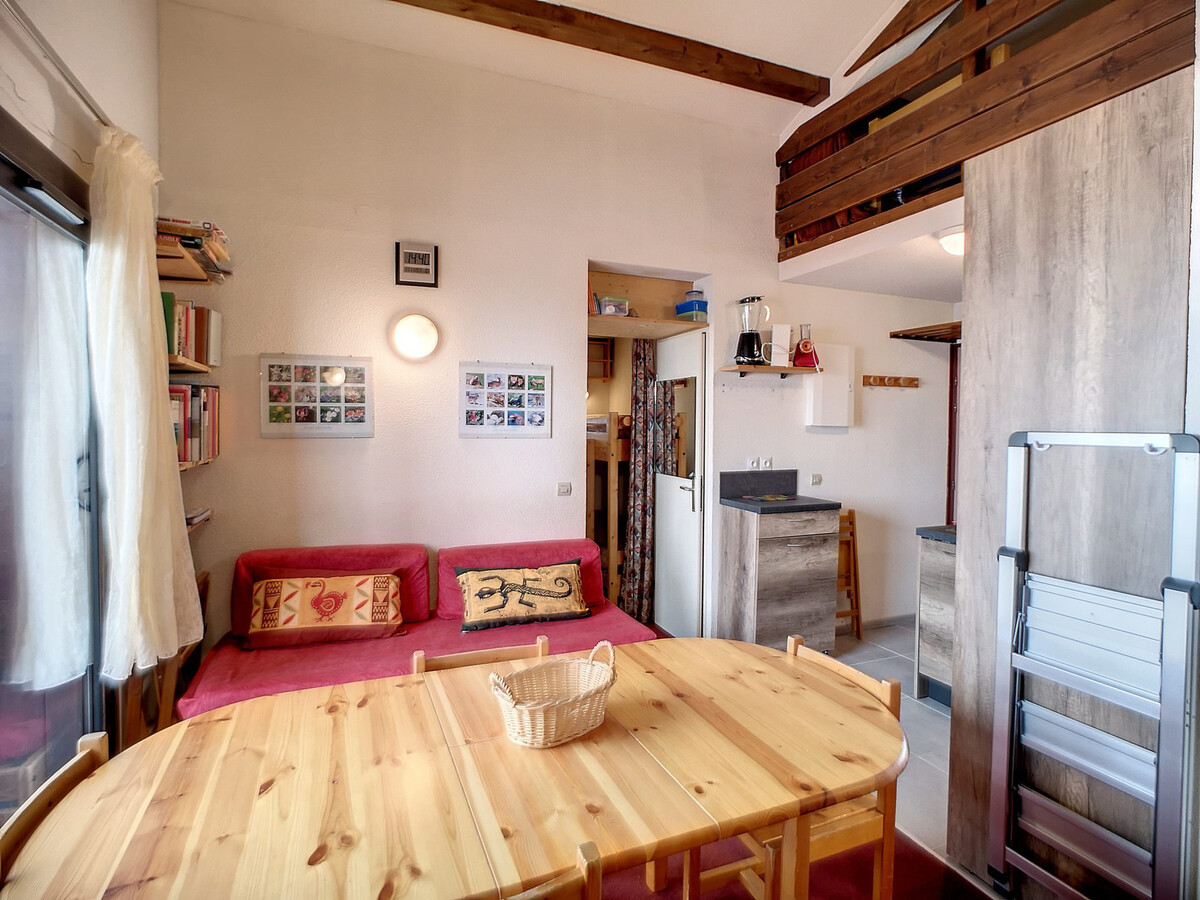 Appartement 6 pers aux pieds des pistes aux Menuires - Photo 4