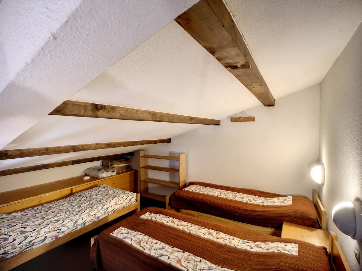 Appartement 6 pers aux pieds des pistes aux Menuires - Photo 5