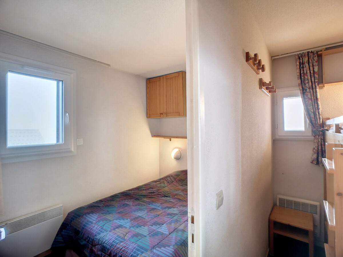 Appartement 6 pers aux pieds des pistes aux Menuires - Photo 6