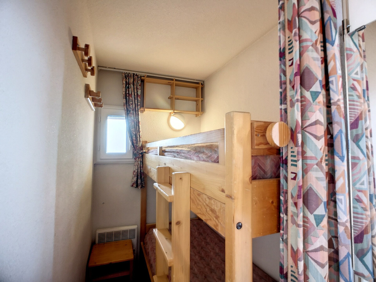 Appartement 6 pers aux pieds des pistes aux Menuires - Photo 8
