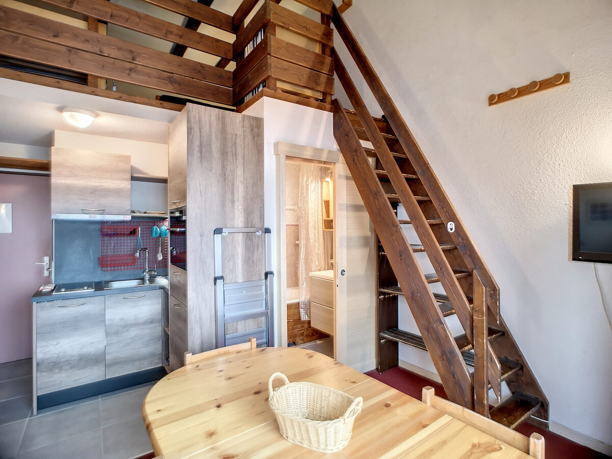 Appartement 6 pers aux pieds des pistes aux Menuires - Photo 9