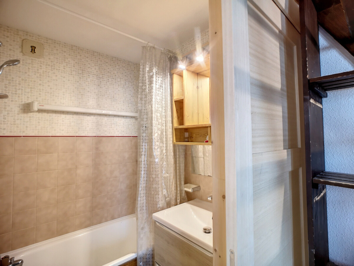 Appartement 6 pers aux pieds des pistes aux Menuires - Photo 10