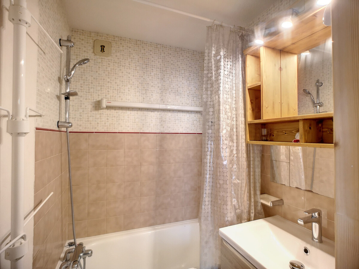 Appartement 6 pers aux pieds des pistes aux Menuires - Photo 11