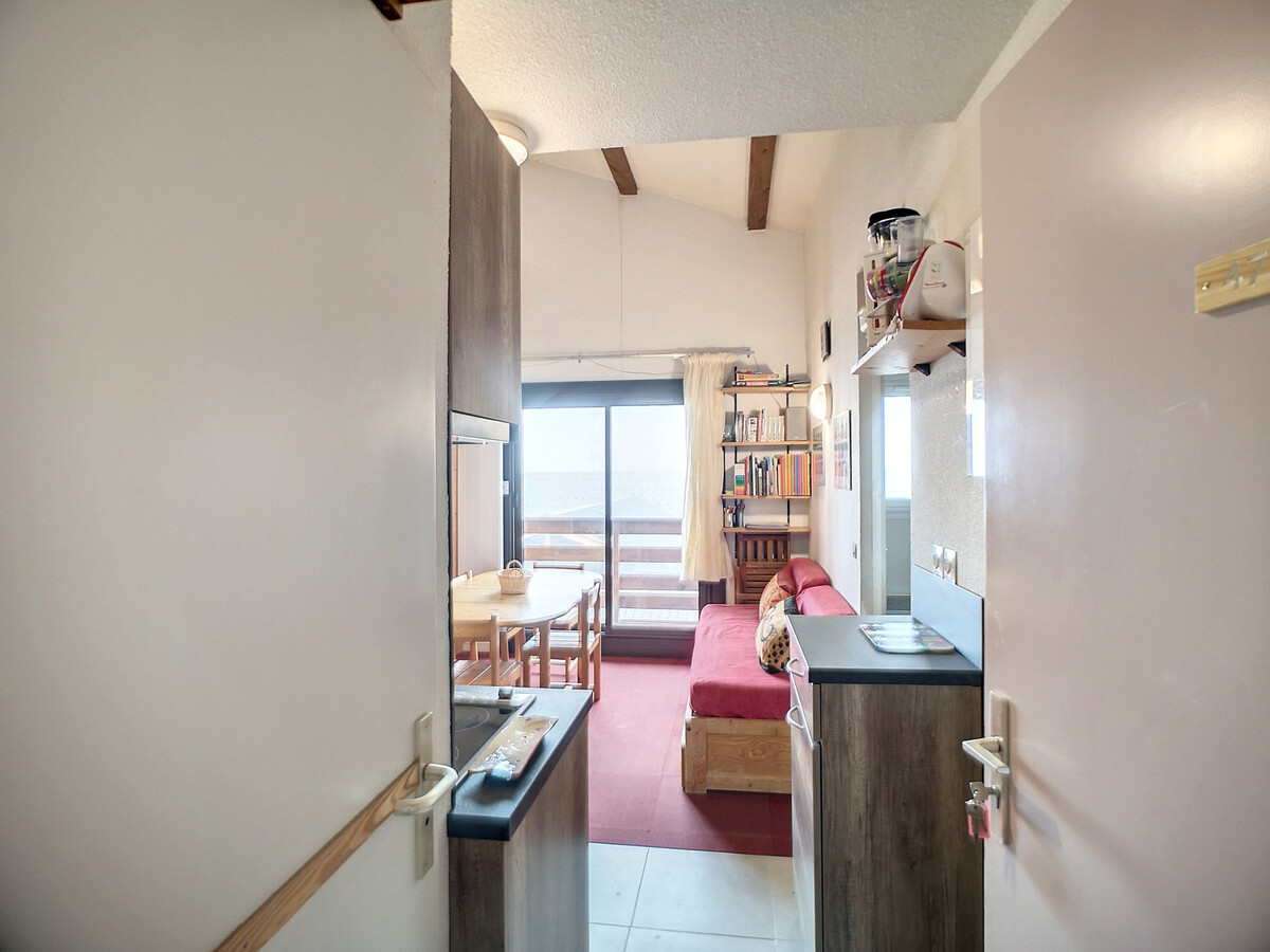 Appartement 6 pers aux pieds des pistes aux Menuires - Photo 12