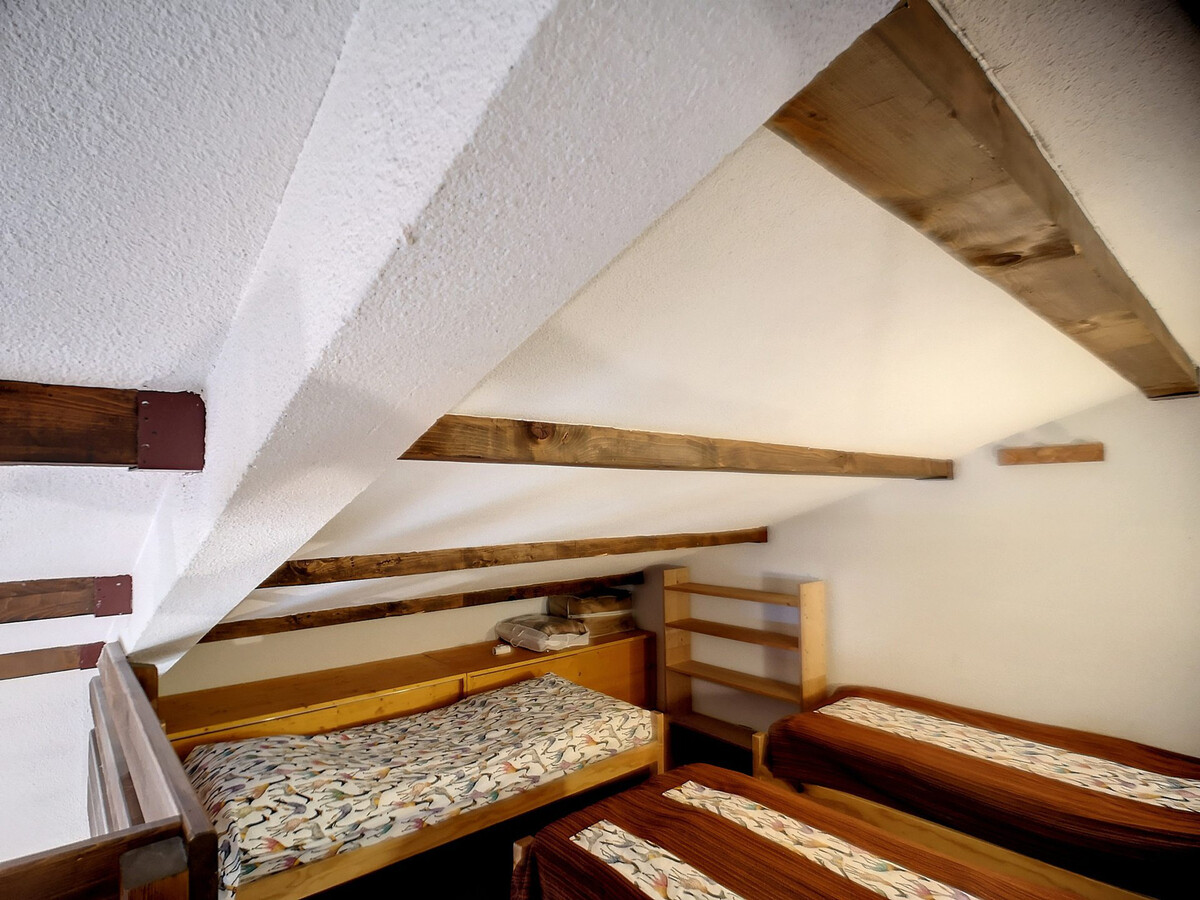 Appartement 6 pers aux pieds des pistes aux Menuires - Photo 13